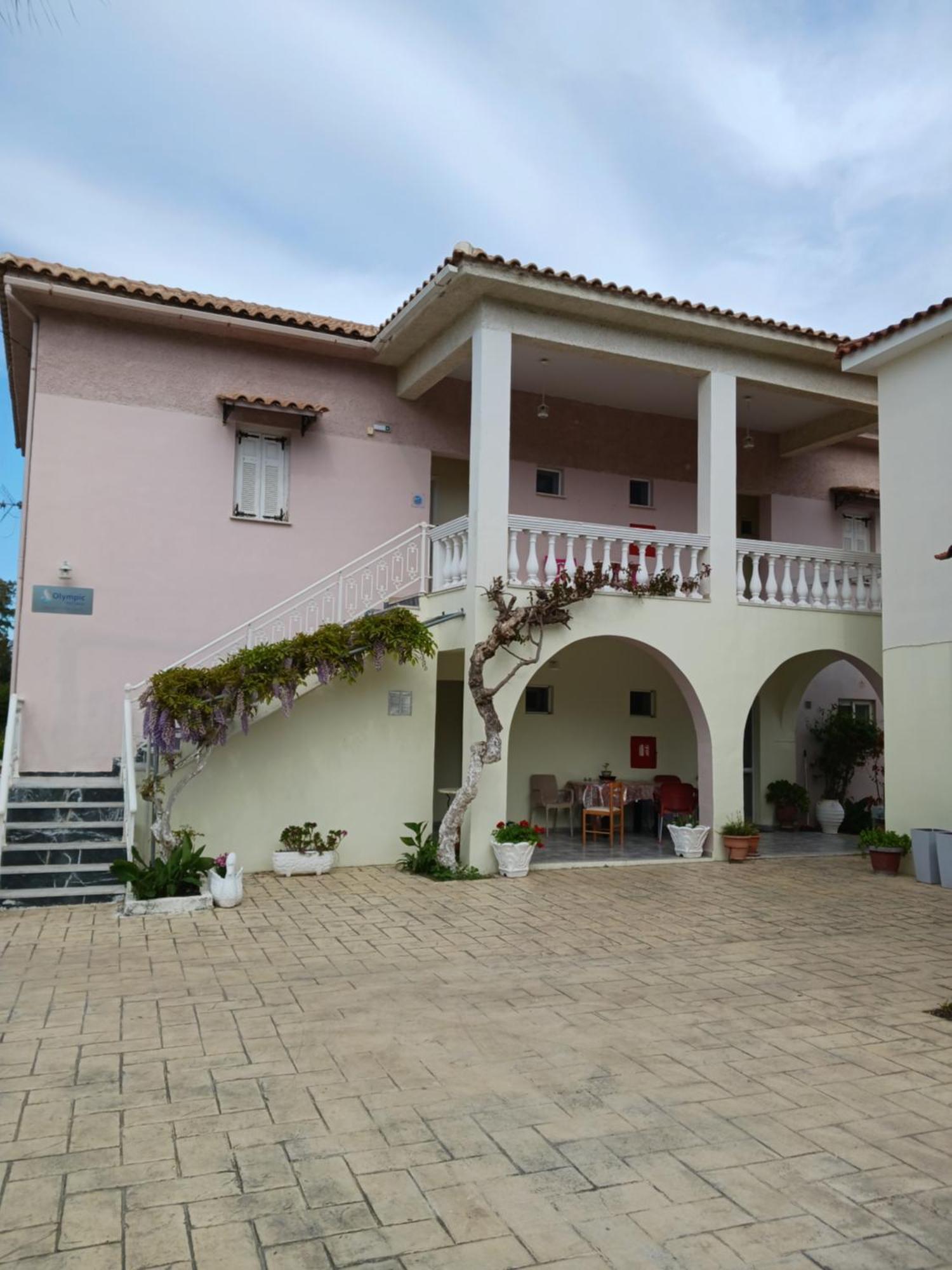 Canditas Studios Tsilivi  Exteriör bild