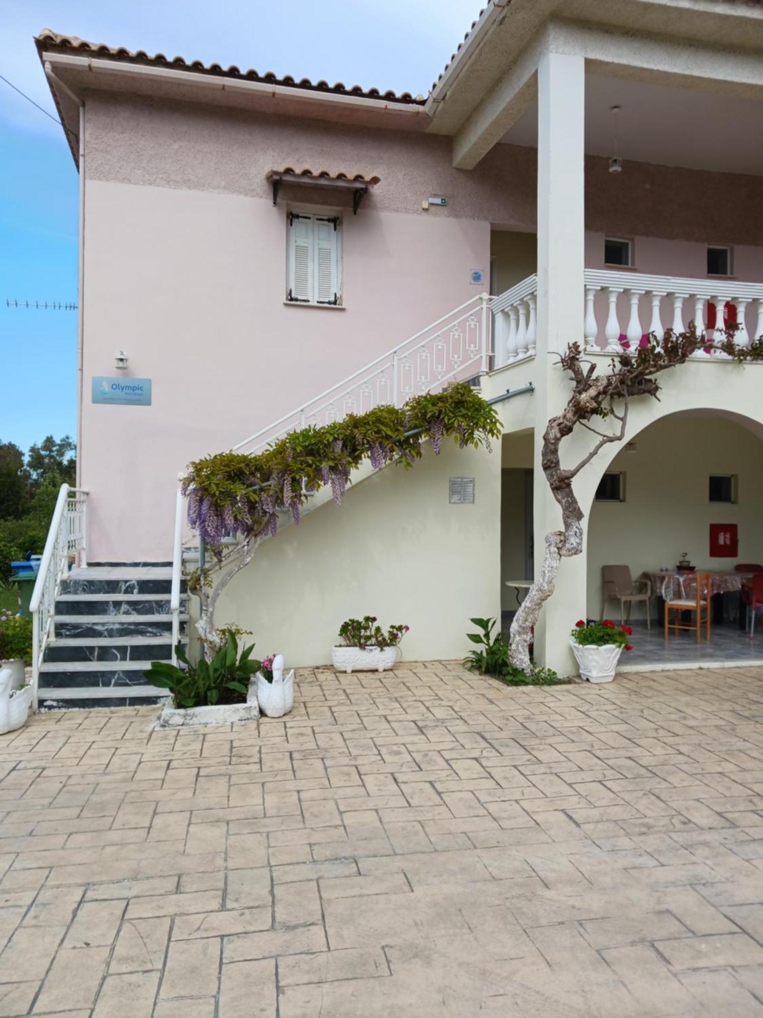 Canditas Studios Tsilivi  Exteriör bild