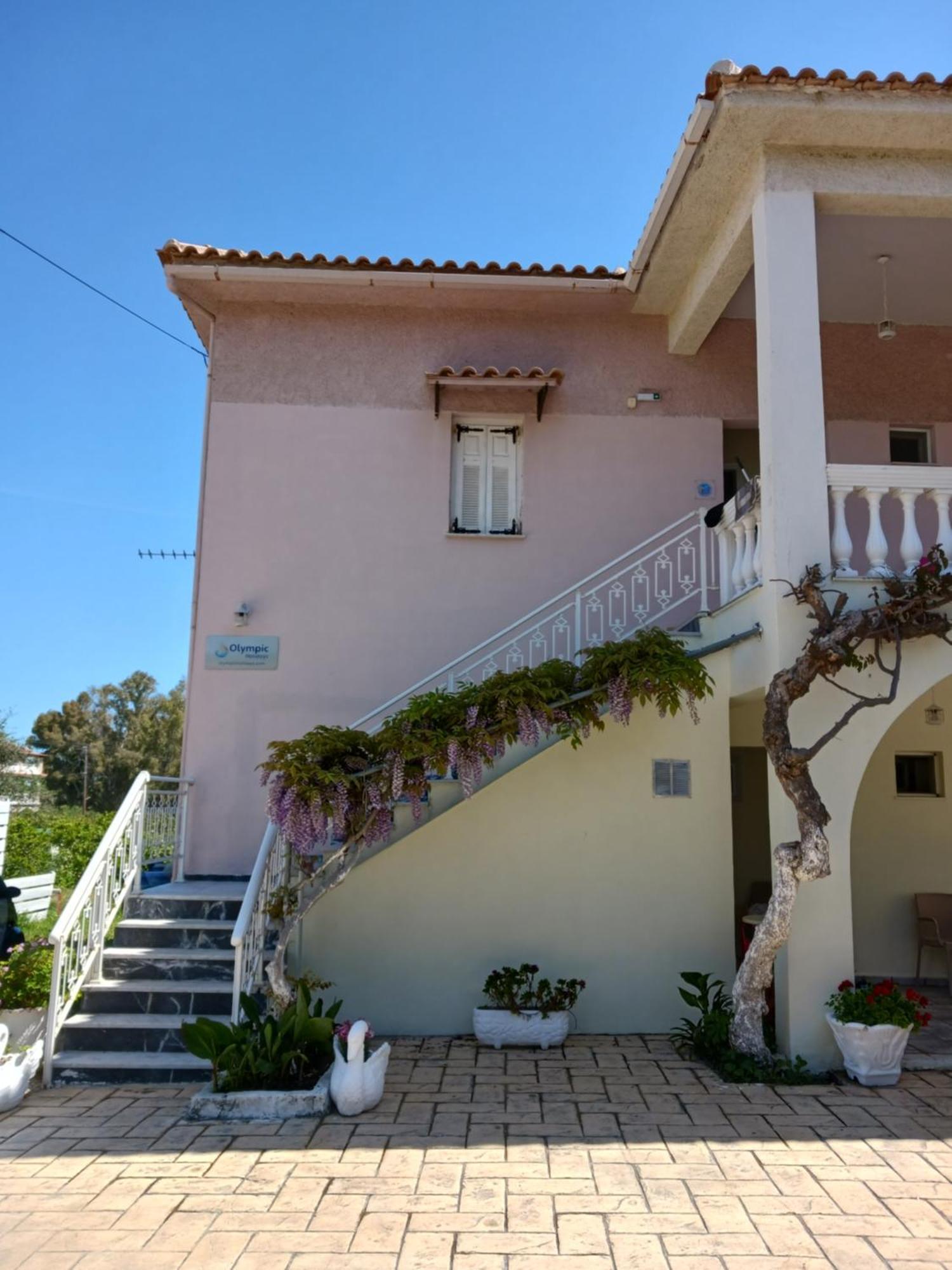 Canditas Studios Tsilivi  Exteriör bild